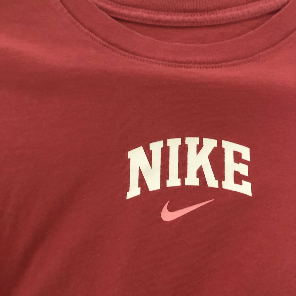 Nike long sleeve T shirt